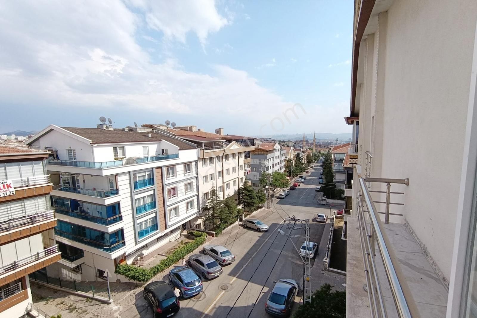 Adnan Menderes Mh. Lüks Yapılı Acil Satılık 5+1 Dubleks