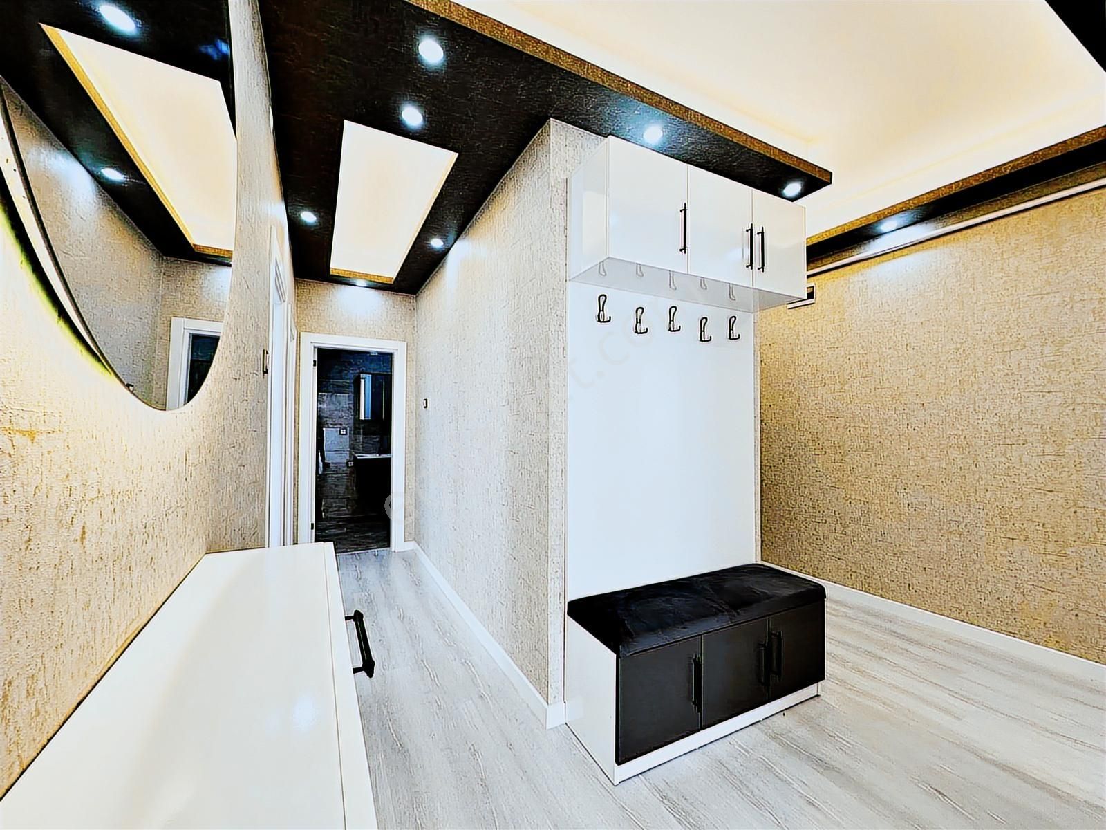 Ufuk Özdemir'den Gazino Ve Metro Yakını 3+1 Bağımsız Full Yapılı - Görsel 32