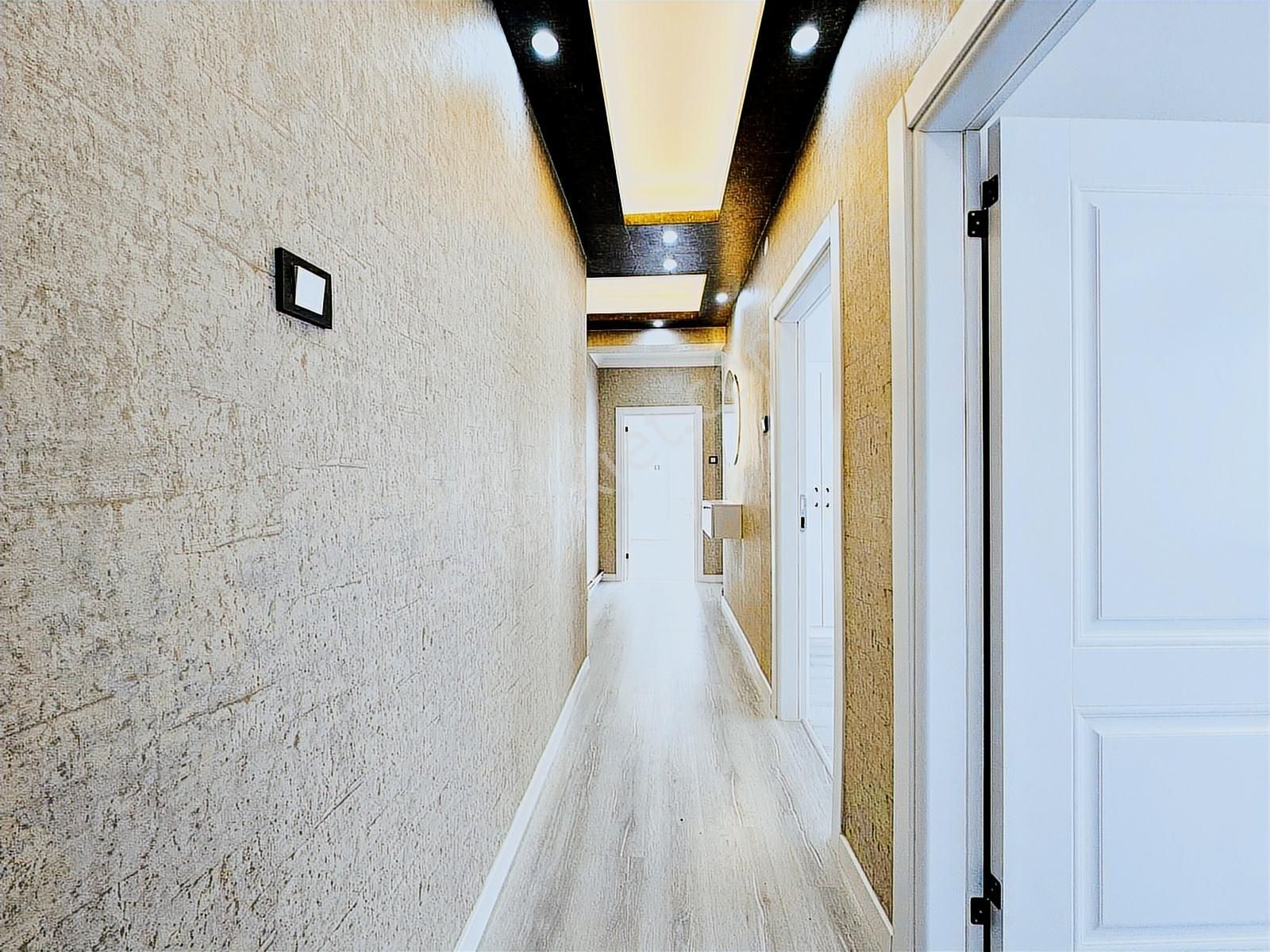 Ufuk Özdemir'den Gazino Ve Metro Yakını 3+1 Bağımsız Full Yapılı - Görsel 25