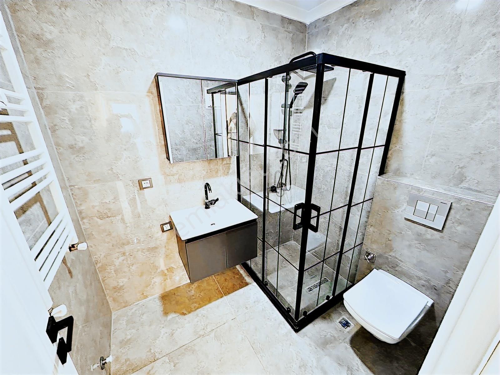 Ufuk Özdemir'den Gazino Ve Metro Yakını 3+1 Bağımsız Full Yapılı - Görsel 22