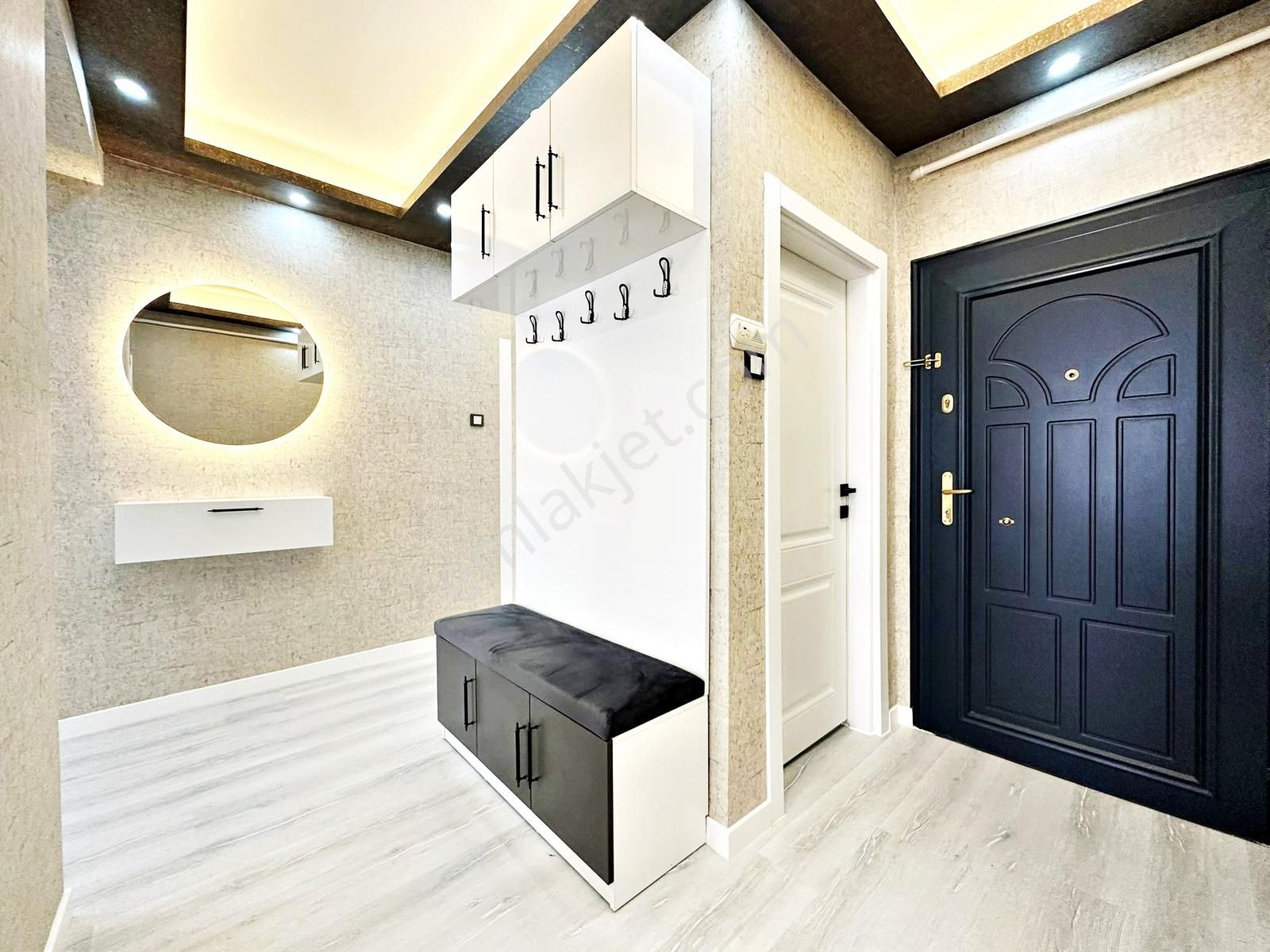 Ufuk Özdemir'den Gazino Ve Metro Yakını 3+1 Bağımsız Full Yapılı - Görsel 3