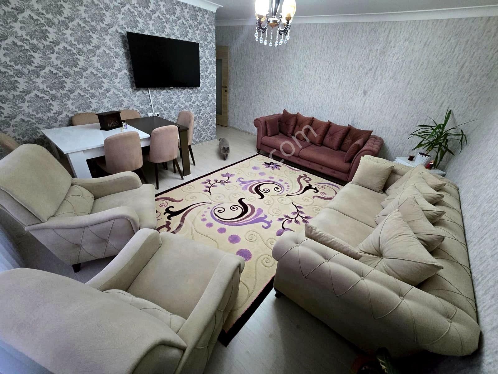 Hayal^den Pınarbaşı Mh^de Ara Katta Asansörlü Full Yapılı Bağımsz Geniş 3+1 Daire - Görsel 14