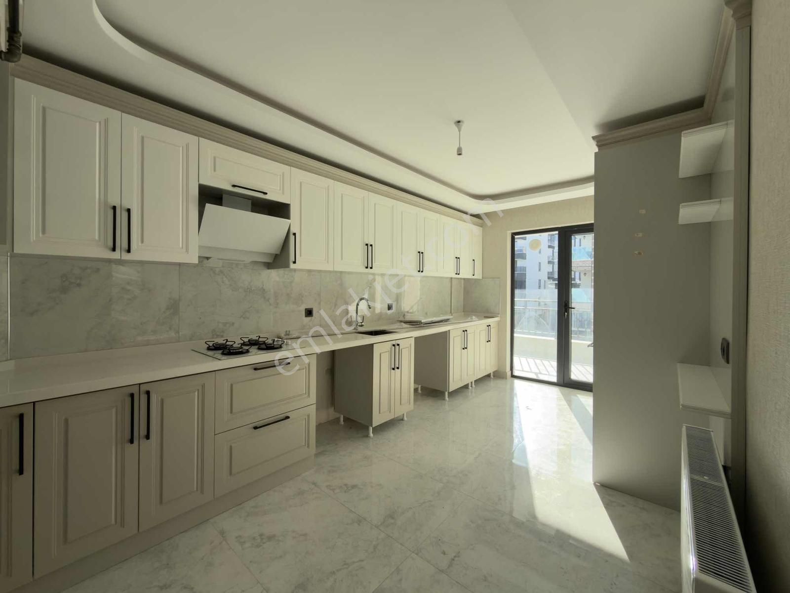 Keskin 'den Bulvar Yakını Sıfır Bina Ara Kat 3+1 Daire - Görsel 4