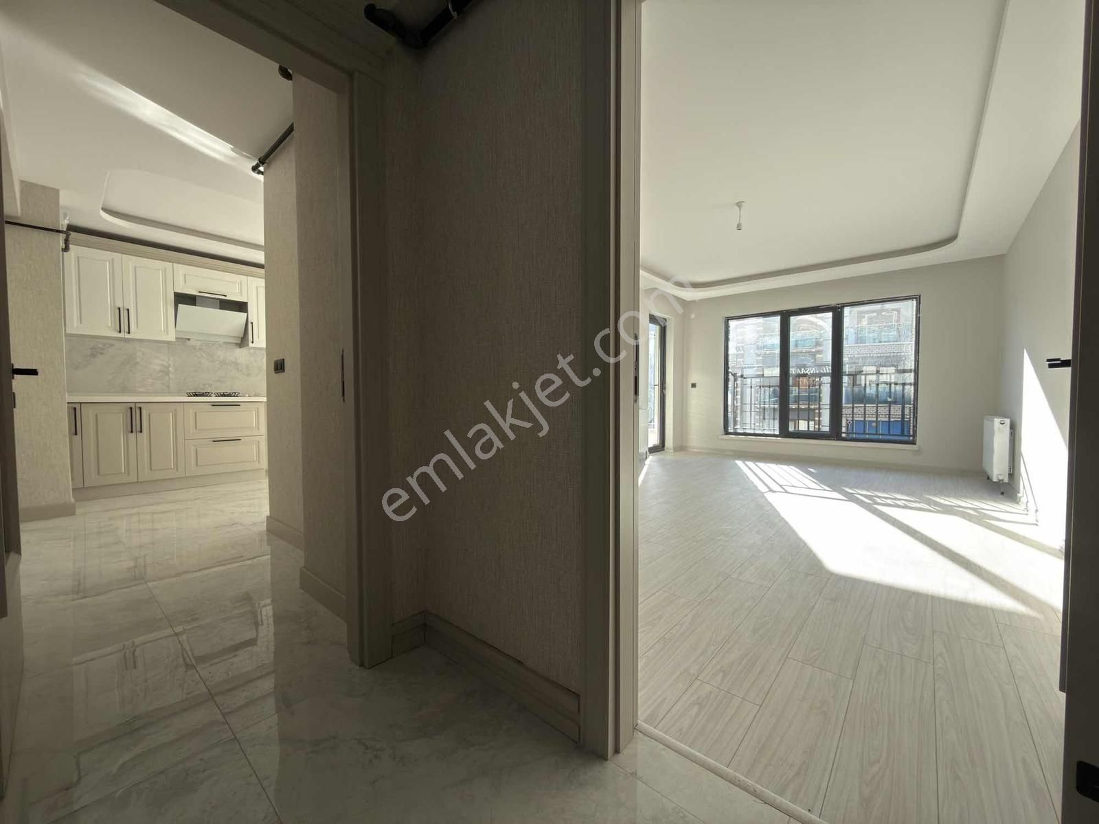 Keskin 'den Bulvar Yakını Sıfır Bina Ara Kat 3+1 Daire - Görsel 9