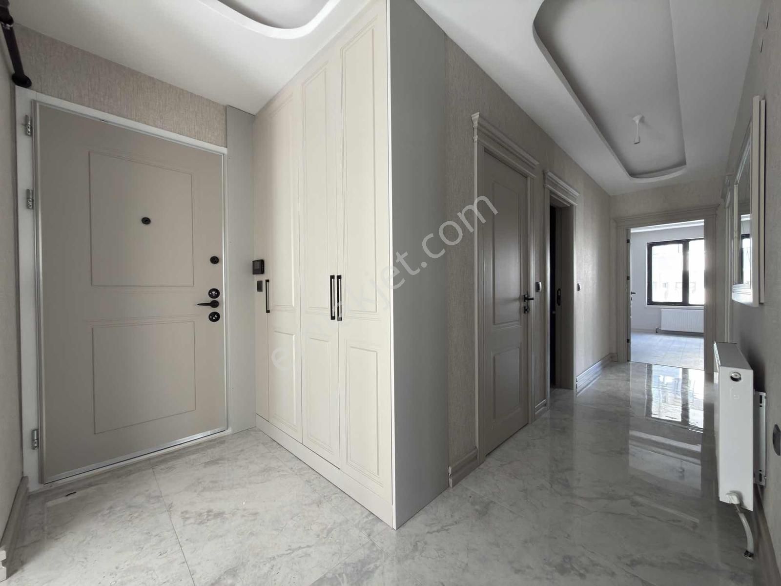 Keskin 'den Bulvar Yakını Sıfır Bina Ara Kat 3+1 Daire - Görsel 10