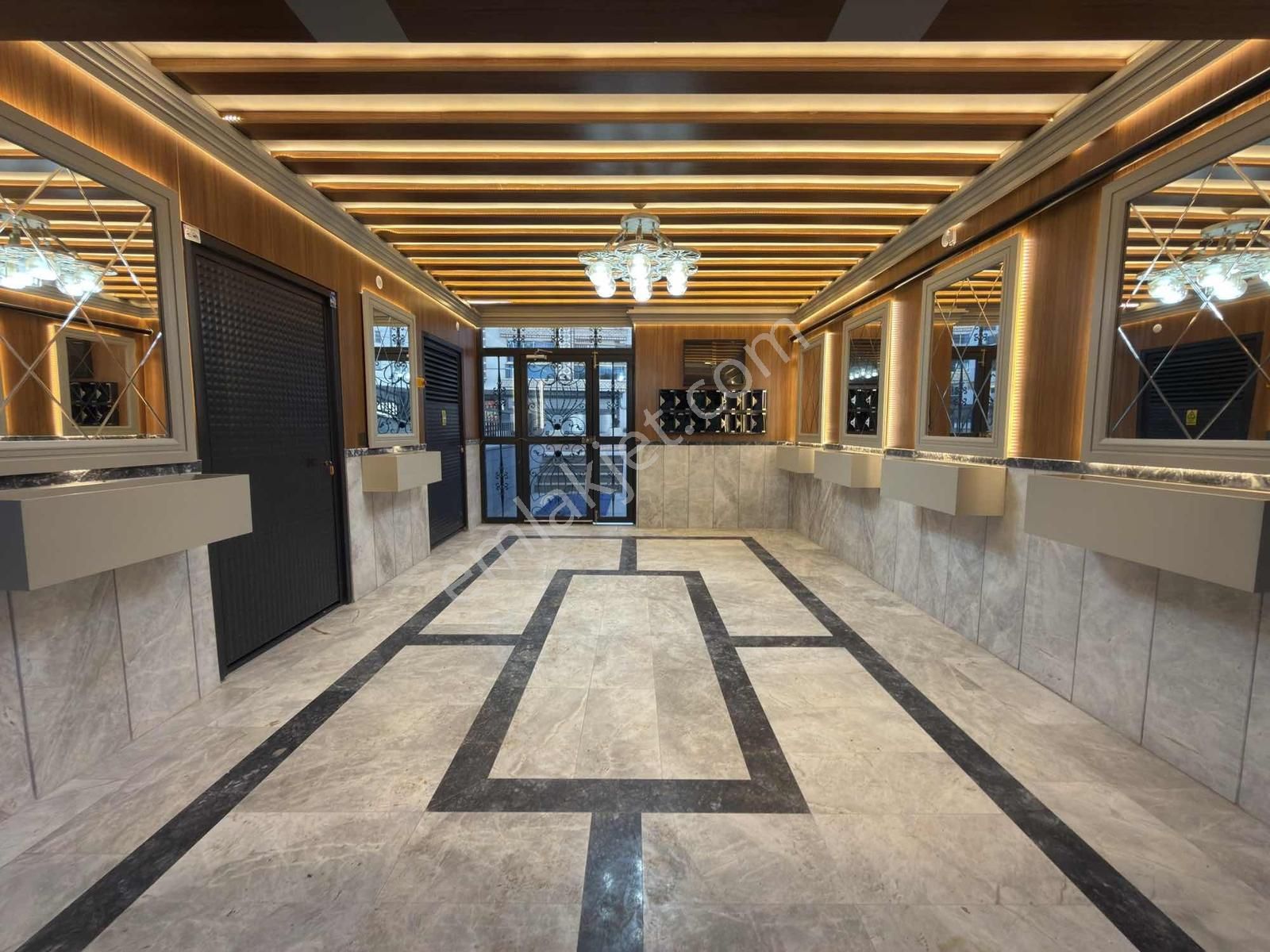 Keskin 'den Bulvar Yakını Sıfır Bina Ara Kat 3+1 Daire - Görsel 3