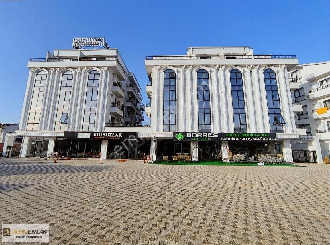 Altın Emlak'tan A Plus Resıdence 1+1 Eşyalı Kiralık