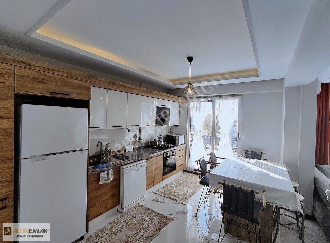 Altın Emlak'tan A Plus Resıdence 1+1 Eşyalı Kiralık - Görsel 10