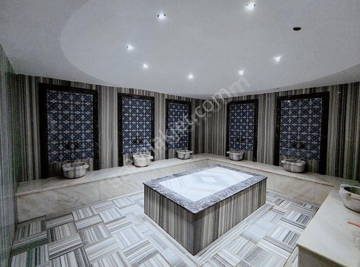 Altın Emlak'tan A Plus Resıdence 1+1 Eşyalı Kiralık - Görsel 25