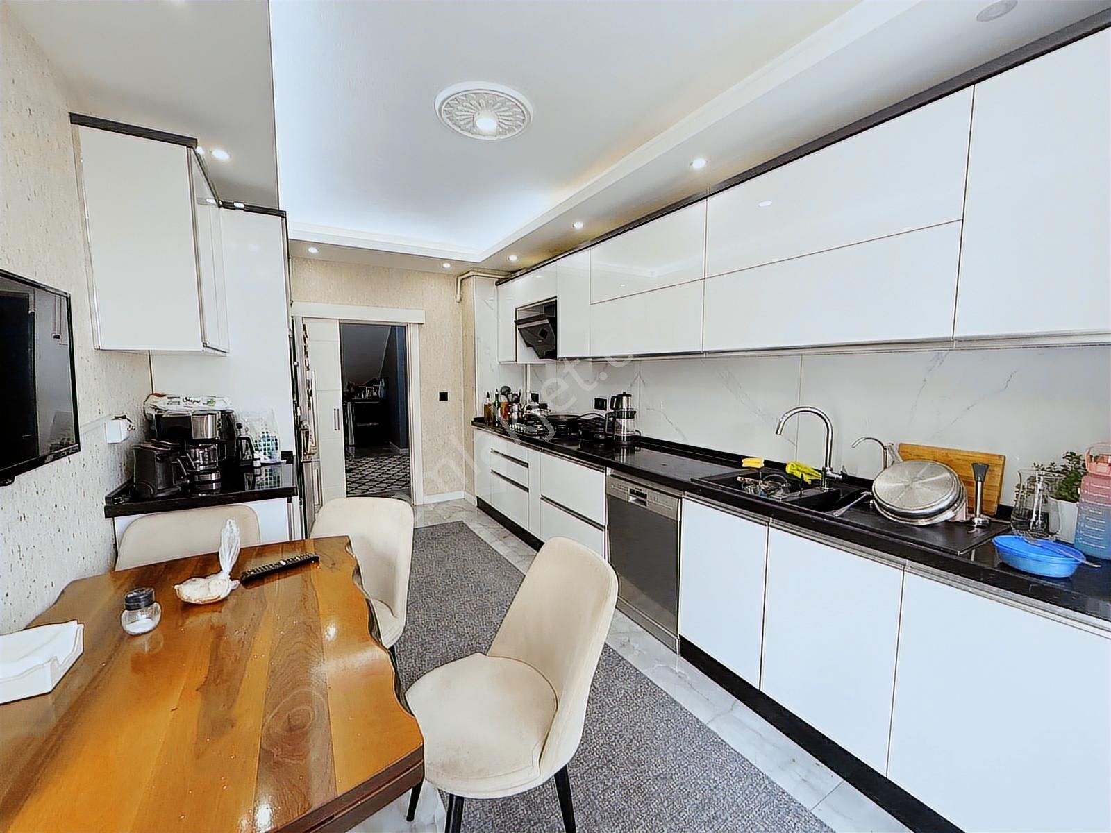 Pınarbaşı Mah. Hastane Yakını 5+1 Yapılı Satılık Dubleks - Görsel 2