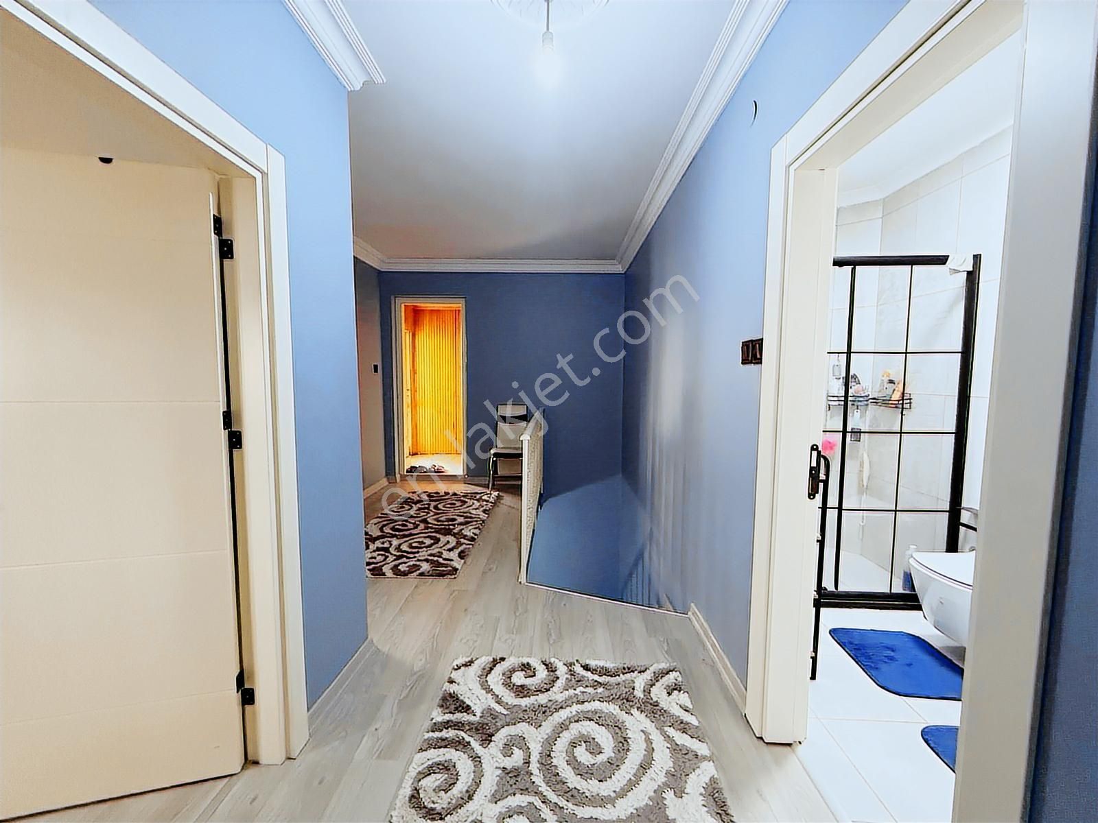 Pınarbaşı Mah. Hastane Yakını 5+1 Yapılı Satılık Dubleks - Görsel 33