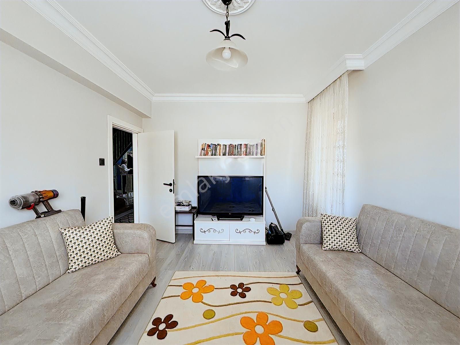 Pınarbaşı Mah. Hastane Yakını 5+1 Yapılı Satılık Dubleks - Görsel 11