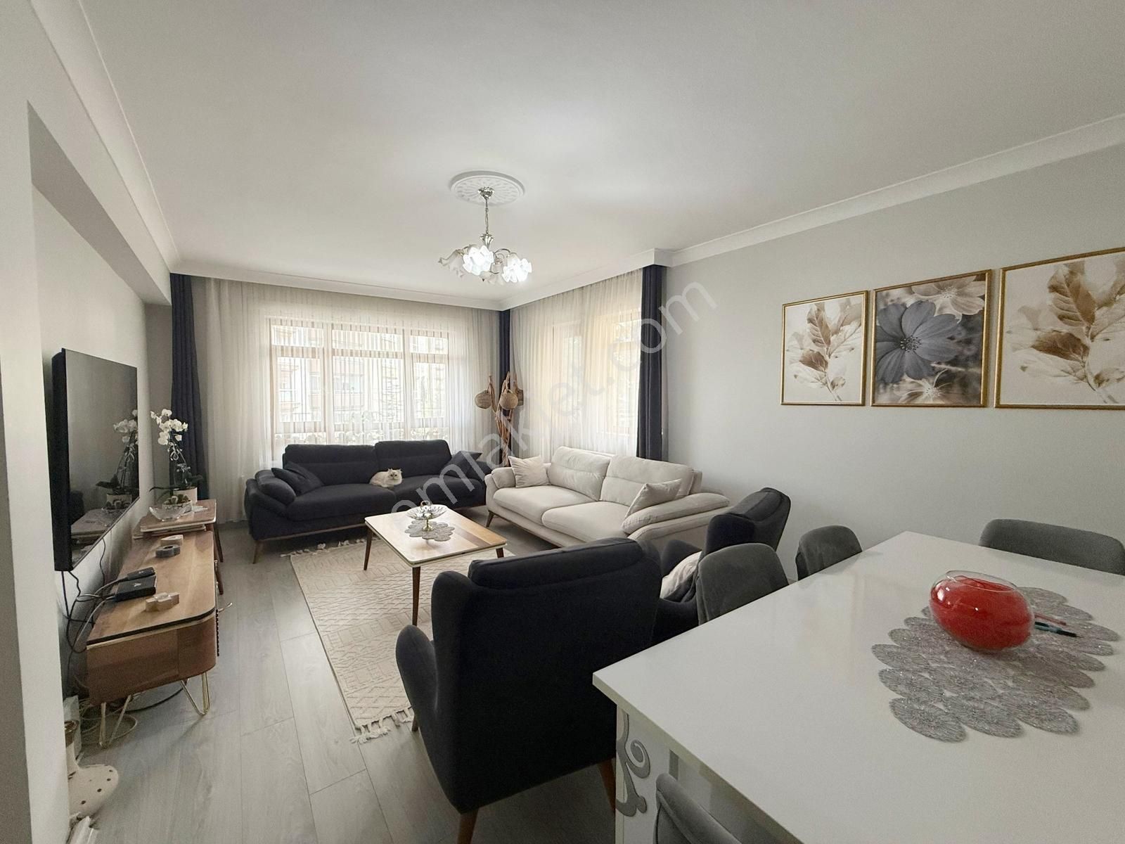 Pınarbaşı Mah. Hastane Yakını 5+1 Yapılı Satılık Dubleks - Görsel 5