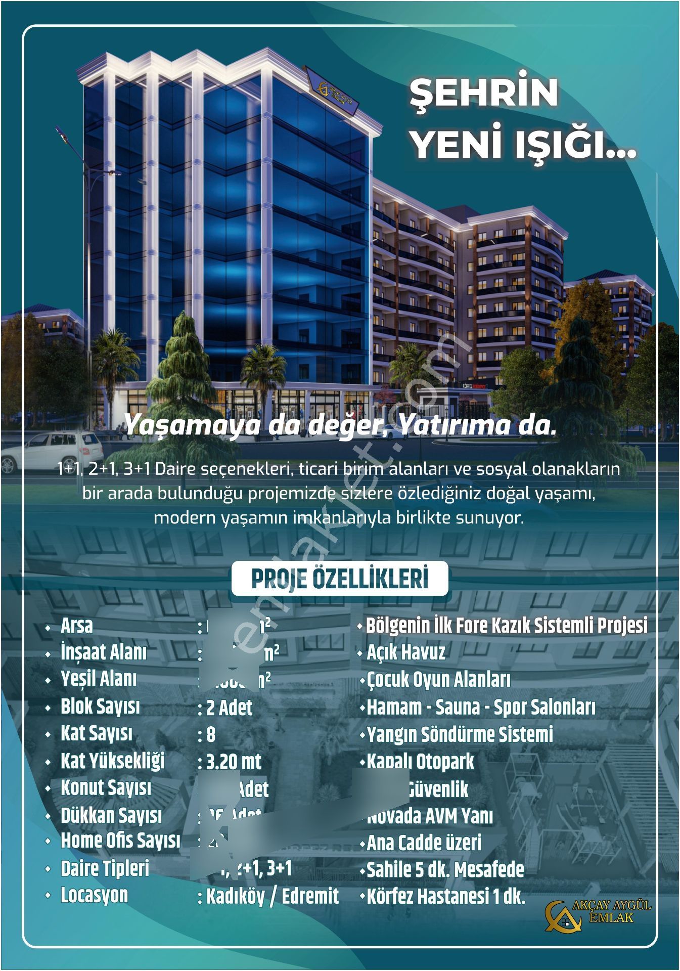 💥aygül'den Kadıköy'de💥12 Ve 24 Ay Vade Farksız Taksit İmkanı Proje'de 1+1/2+1/3+1 Satılık Daireler - Görsel 33