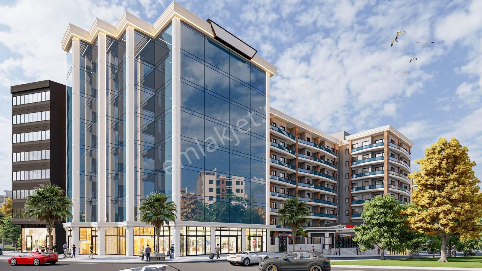 💥aygül'den Kadıköy'de💥12 Ve 24 Ay Vade Farksız Taksit İmkanı Proje'de 1+1/2+1/3+1 Satılık Daireler - Görsel 15