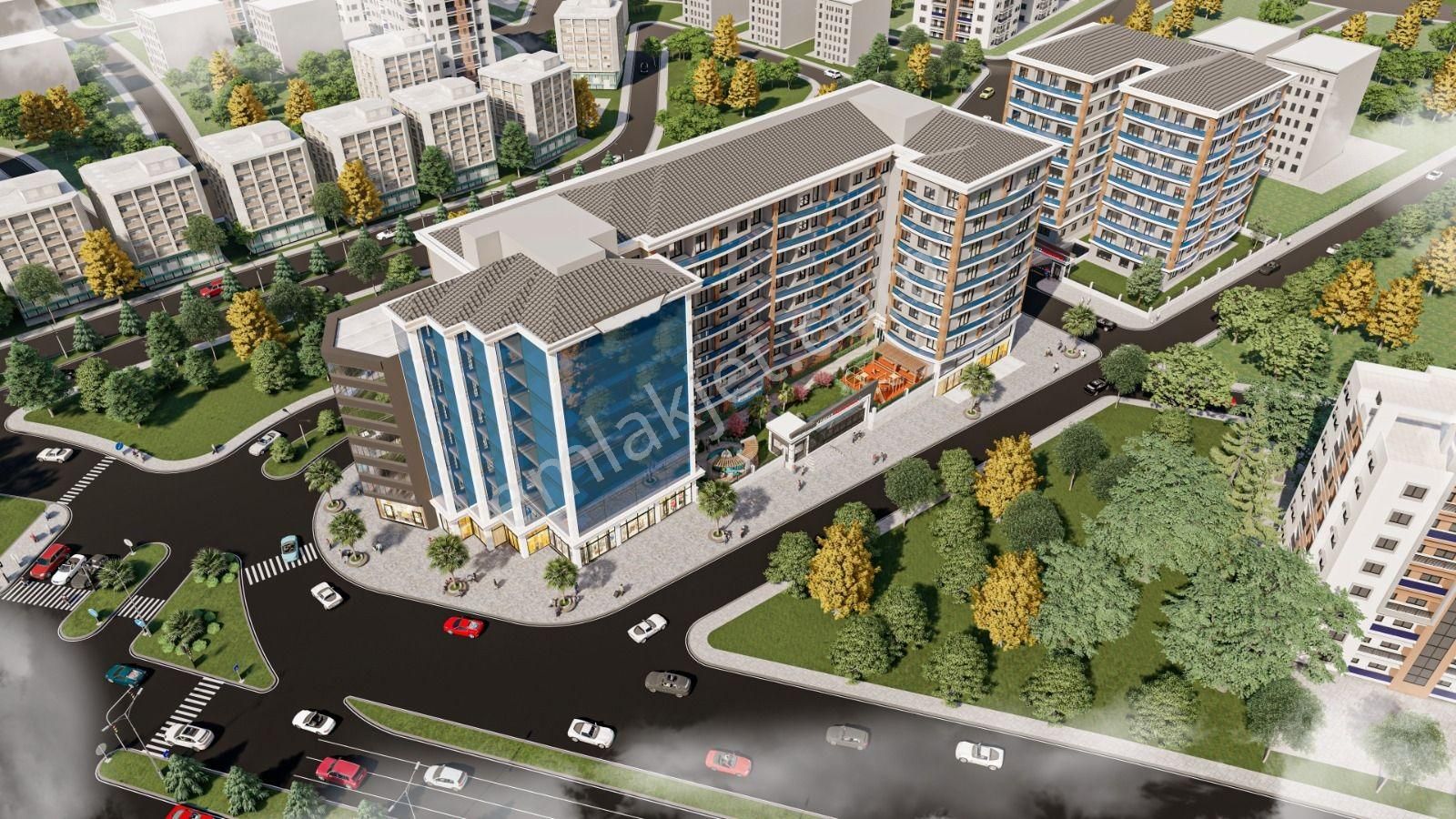 💥aygül'den Kadıköy'de💥12 Ve 24 Ay Vade Farksız Taksit İmkanı Proje'de 1+1/2+1/3+1 Satılık Daireler