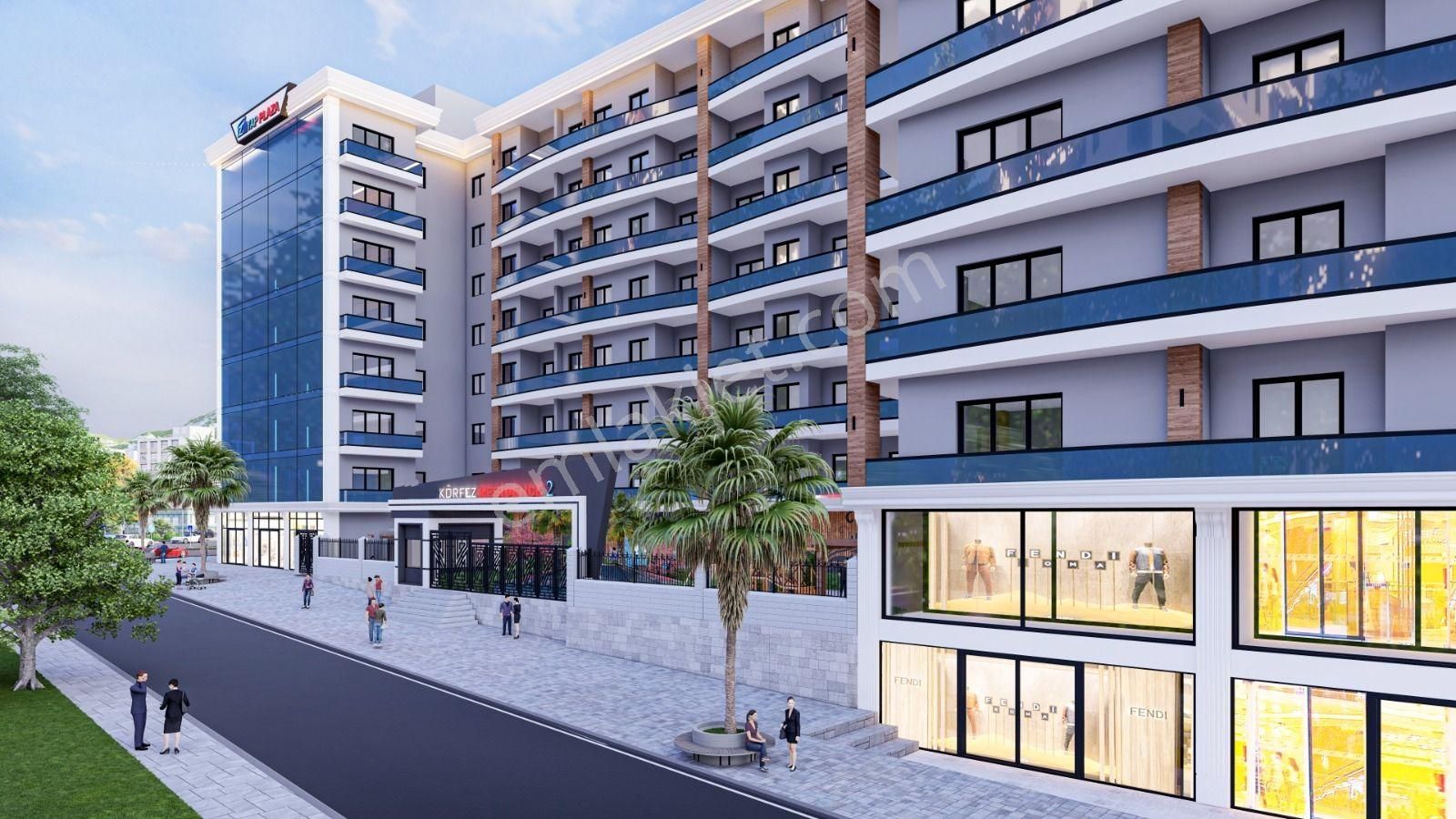 💥aygül'den Kadıköy'de💥12 Ve 24 Ay Vade Farksız Taksit İmkanı Proje'de 1+1/2+1/3+1 Satılık Daireler - Görsel 14