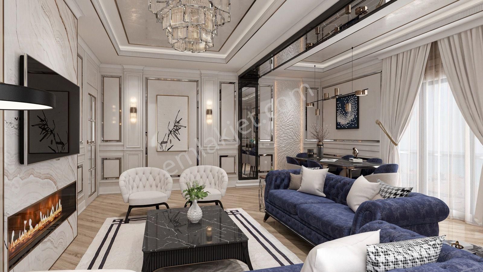 💥aygül'den Kadıköy'de💥12 Ve 24 Ay Vade Farksız Taksit İmkanı Proje'de 1+1/2+1/3+1 Satılık Daireler - Görsel 4