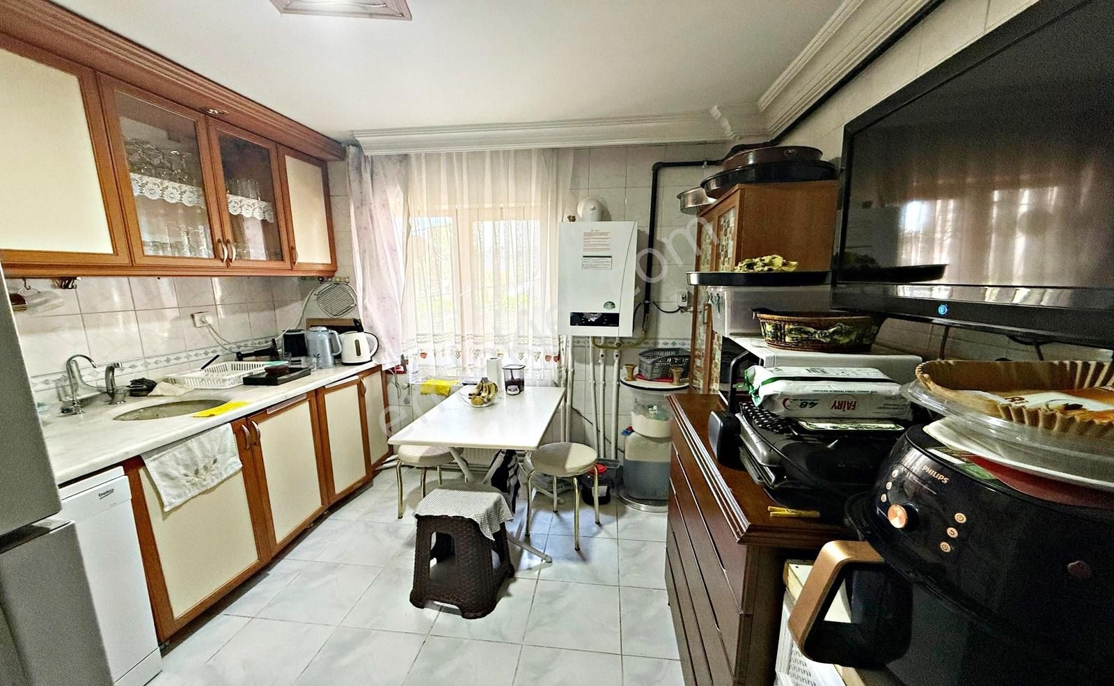 Adnan Menderes'te Ferah Bağımsız 3+1 Satılık Daire! - Görsel 24