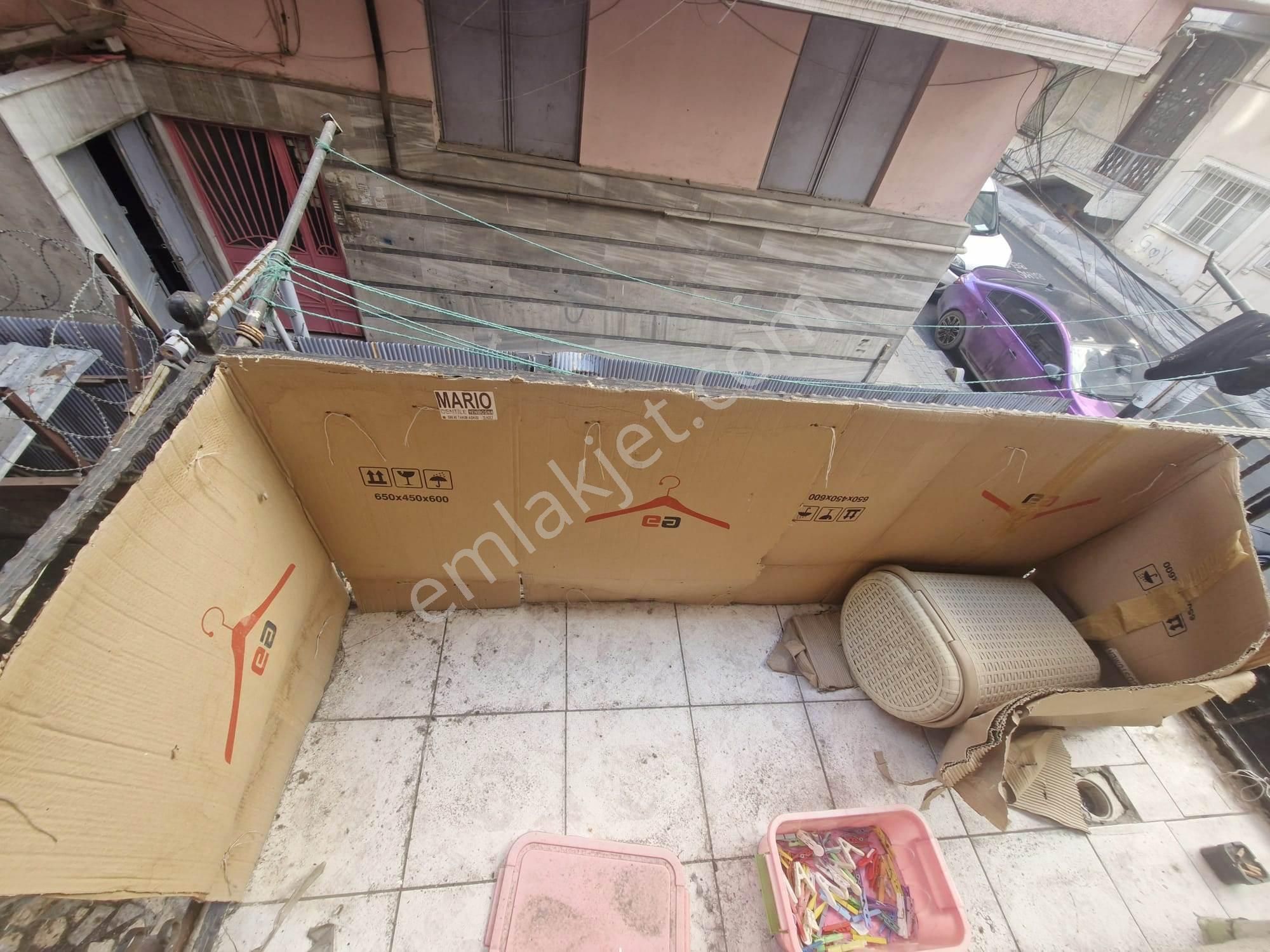 Fatih Emlak Tan 1 Kat 2+1 Eşyalı Daire Mevlana Cami Yakını - Görsel 14