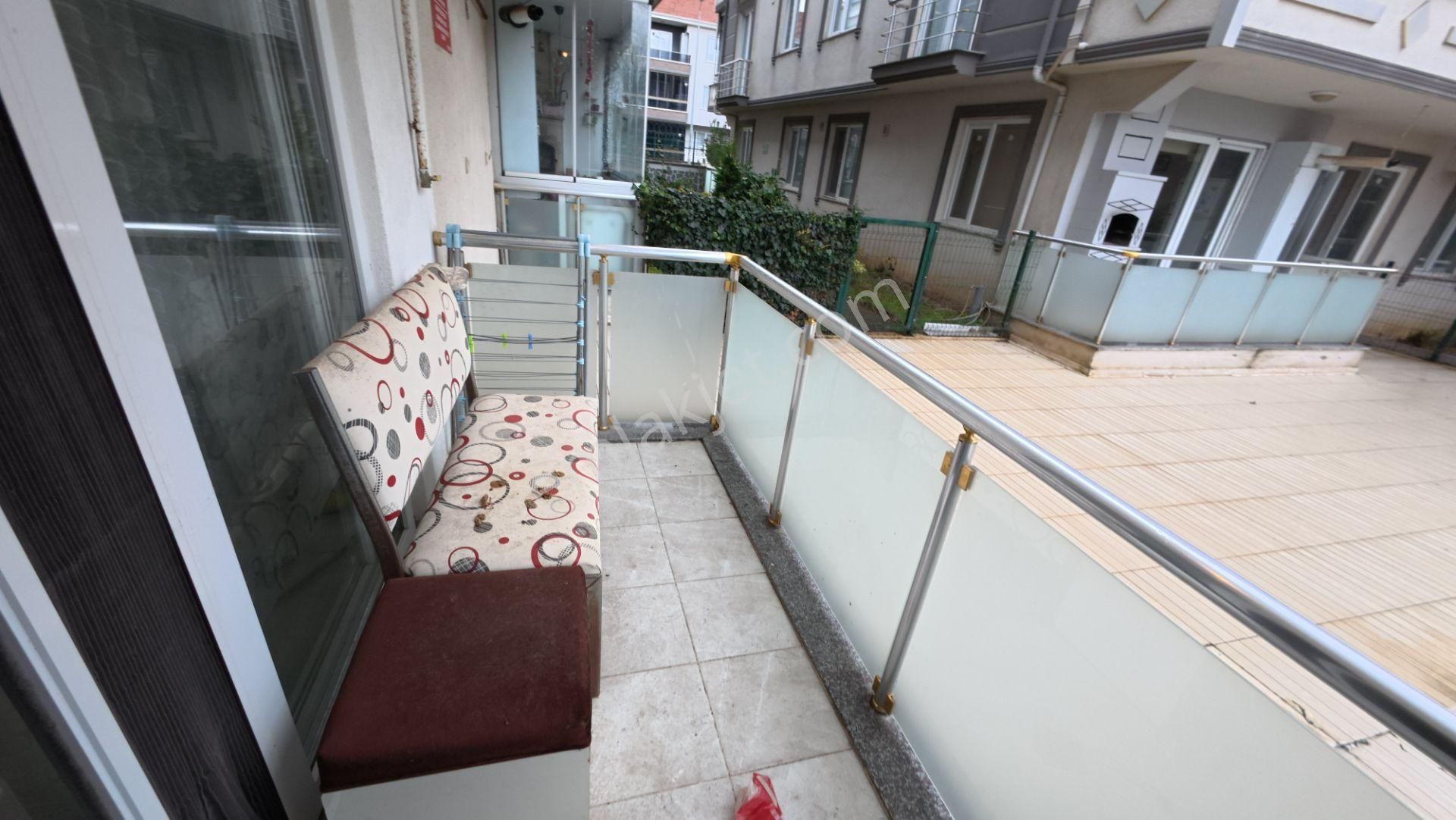 Sakarya Karasuda Havuzlu Site İçerisinde 1+1 Daire!!! - Görsel 26