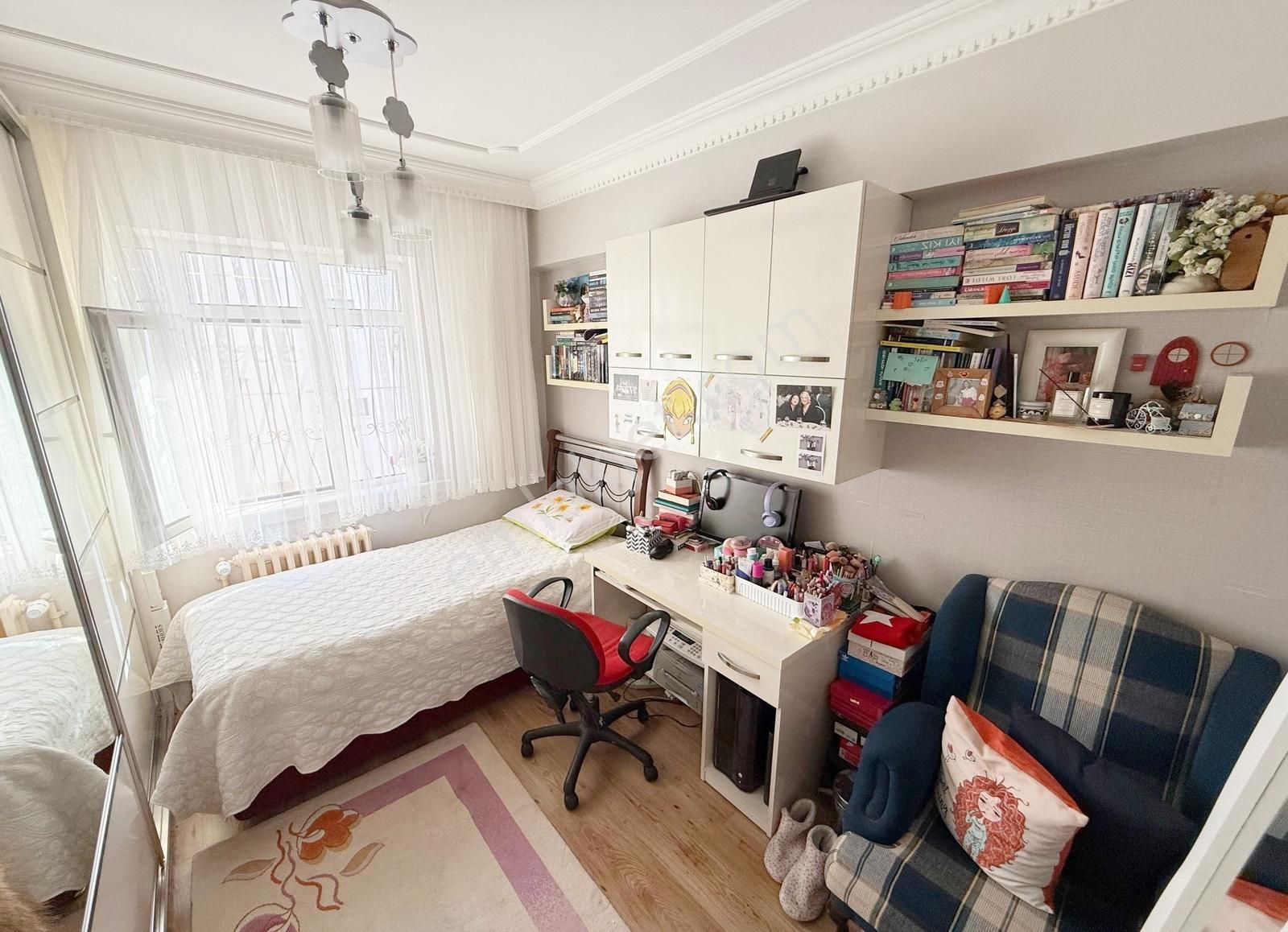 Ufuk Özdemir'den Dutluk Metro Yanı 3+1 Kat'ta Satılık Daire - Görsel 24