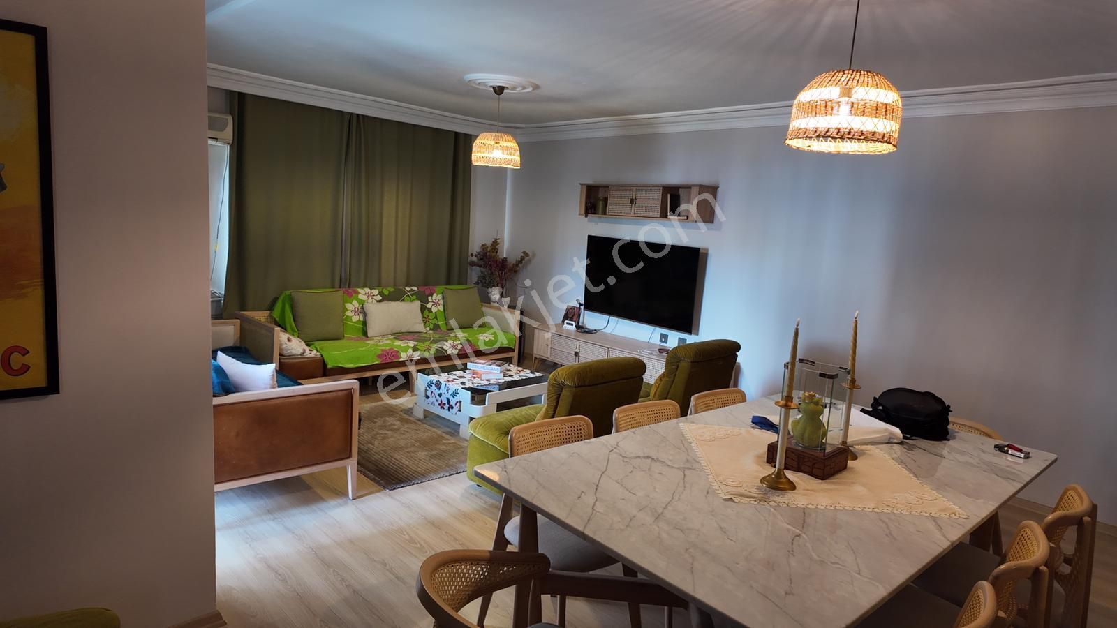 Bursa Nilüfer Ataevler Mah Satılık Daire - Görsel 2