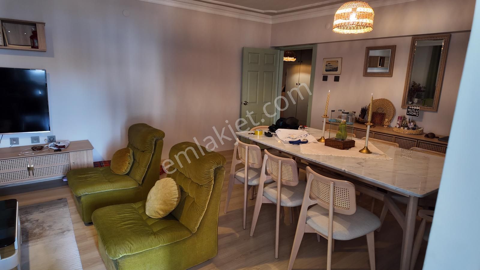 Bursa Nilüfer Ataevler Mah Satılık Daire - Görsel 3