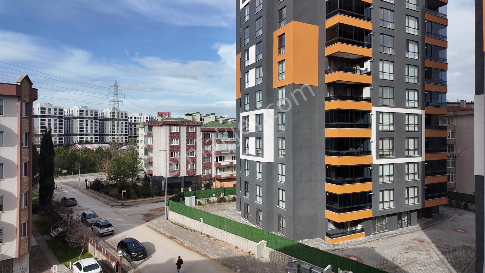 Bursa Nilüfer Ataevler Mah Satılık Daire - Görsel 26