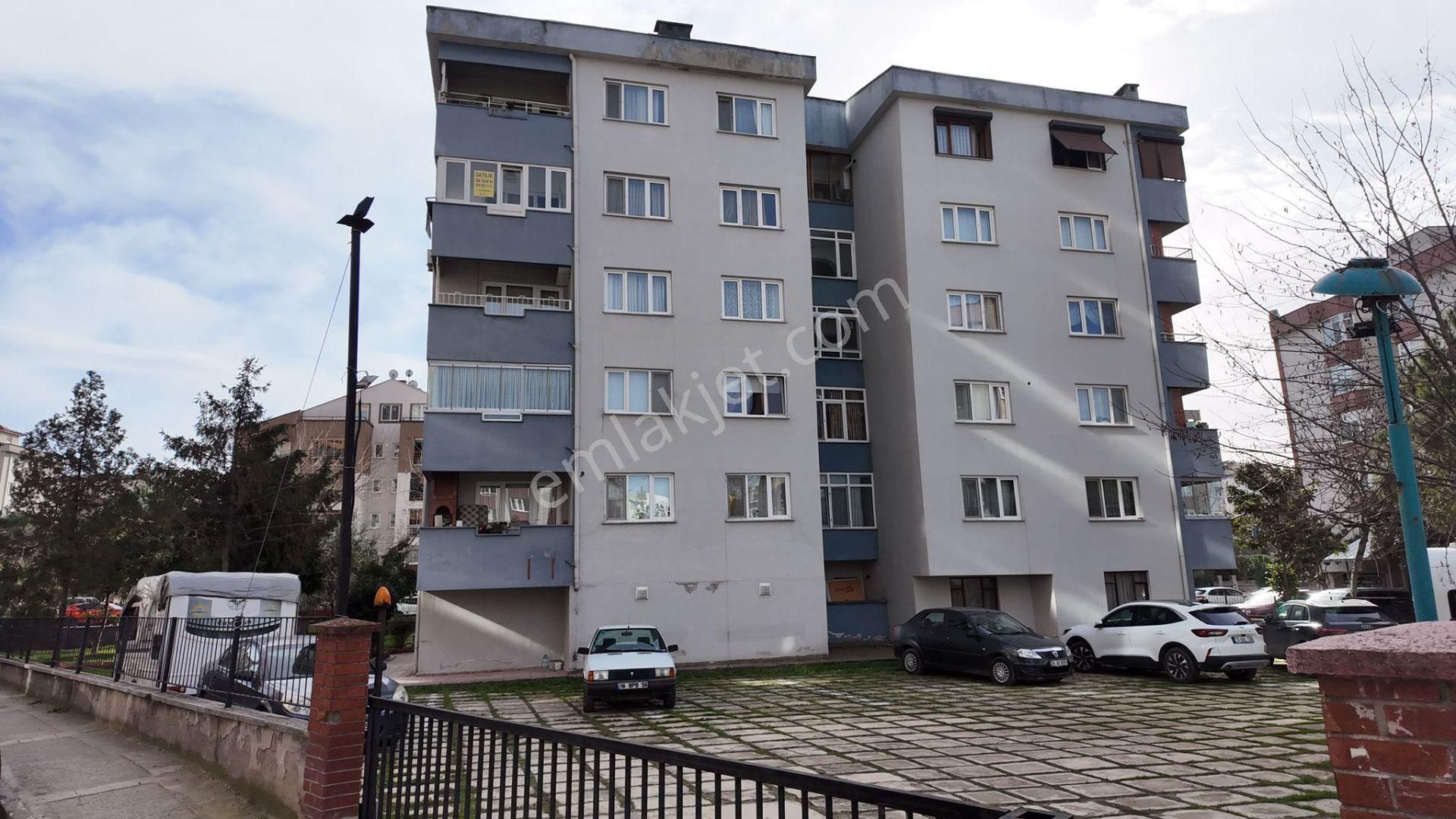 Bursa Nilüfer Ataevler Mah Satılık Daire - Görsel 40