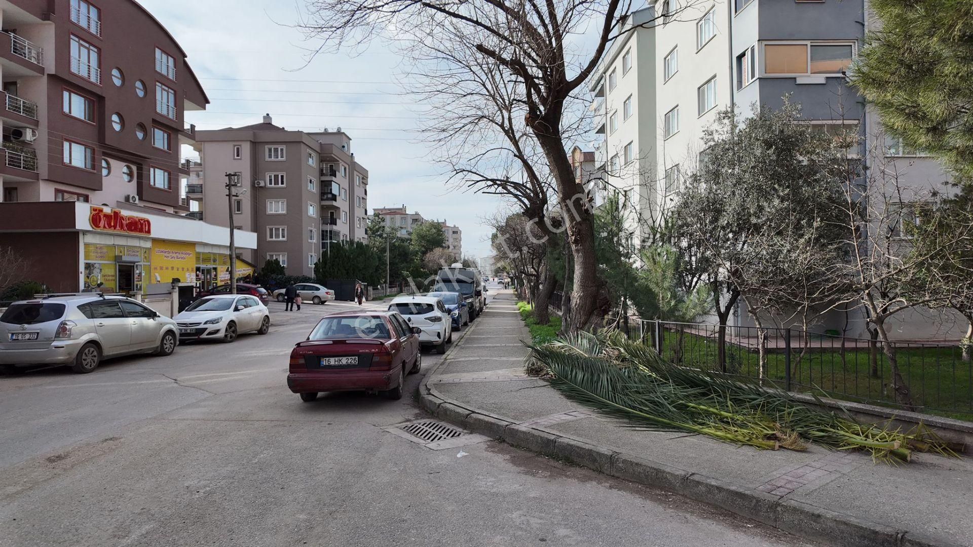 Bursa Nilüfer Ataevler Mah Satılık Daire - Görsel 38