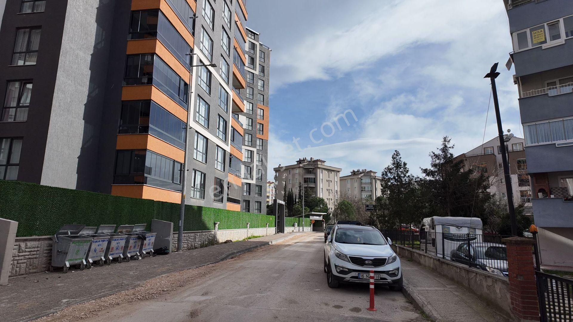 Bursa Nilüfer Ataevler Mah Satılık Daire - Görsel 36