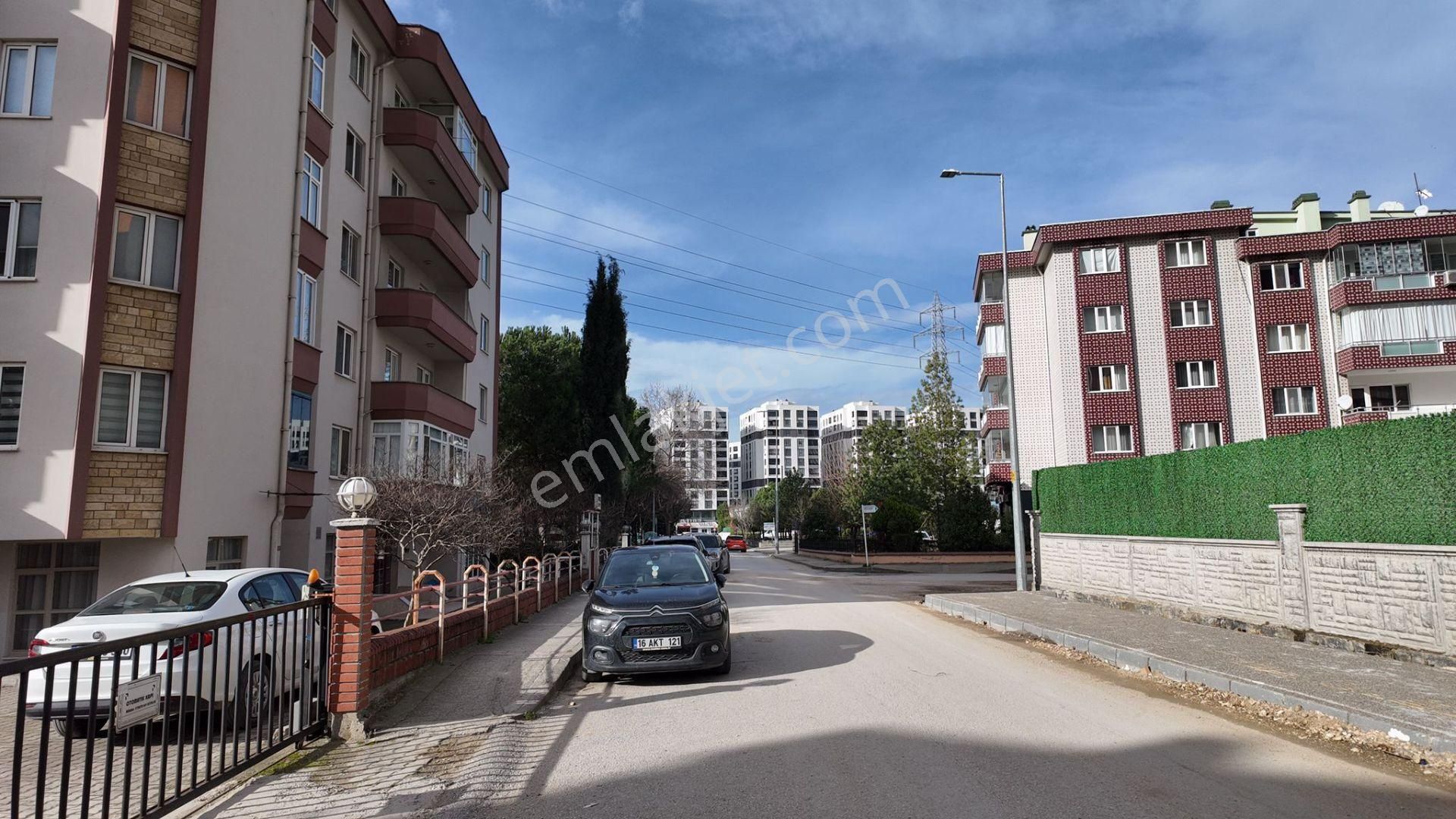 Bursa Nilüfer Ataevler Mah Satılık Daire - Görsel 37