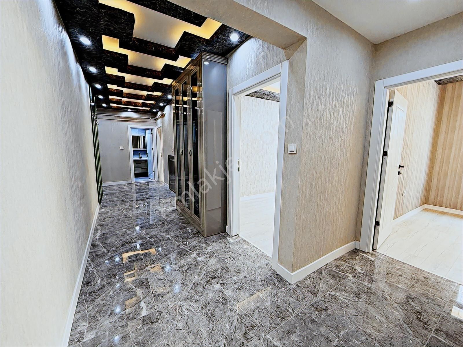 Pınarbaşı Mh Katta Merkezi Bölge'de Ultralüx Yapılı 3+1 Daire - Görsel 15