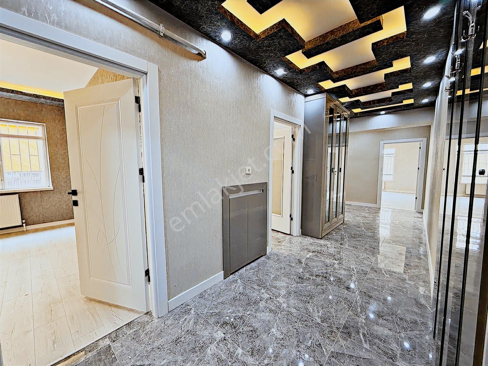 Pınarbaşı Mh Katta Merkezi Bölge'de Ultralüx Yapılı 3+1 Daire - Görsel 20