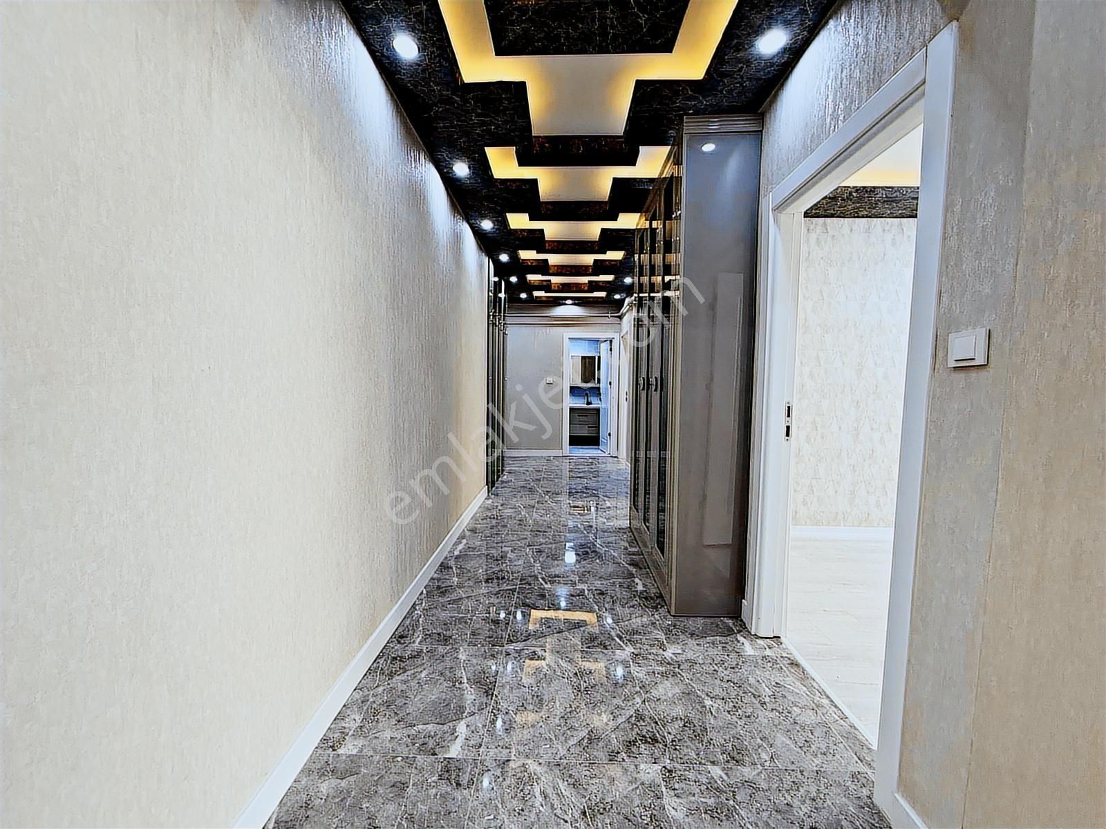 Pınarbaşı Mh Katta Merkezi Bölge'de Ultralüx Yapılı 3+1 Daire - Görsel 29