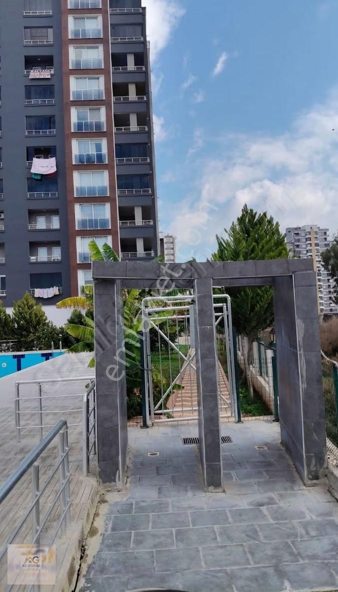 Mersin Mezitli Tece Bölgesinde Eşyalı 2+1 Satılık Daire - Görsel 11