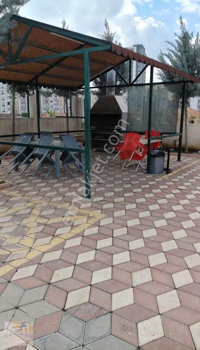 Mersin Mezitli Tece Bölgesinde Eşyalı 2+1 Satılık Daire - Görsel 10