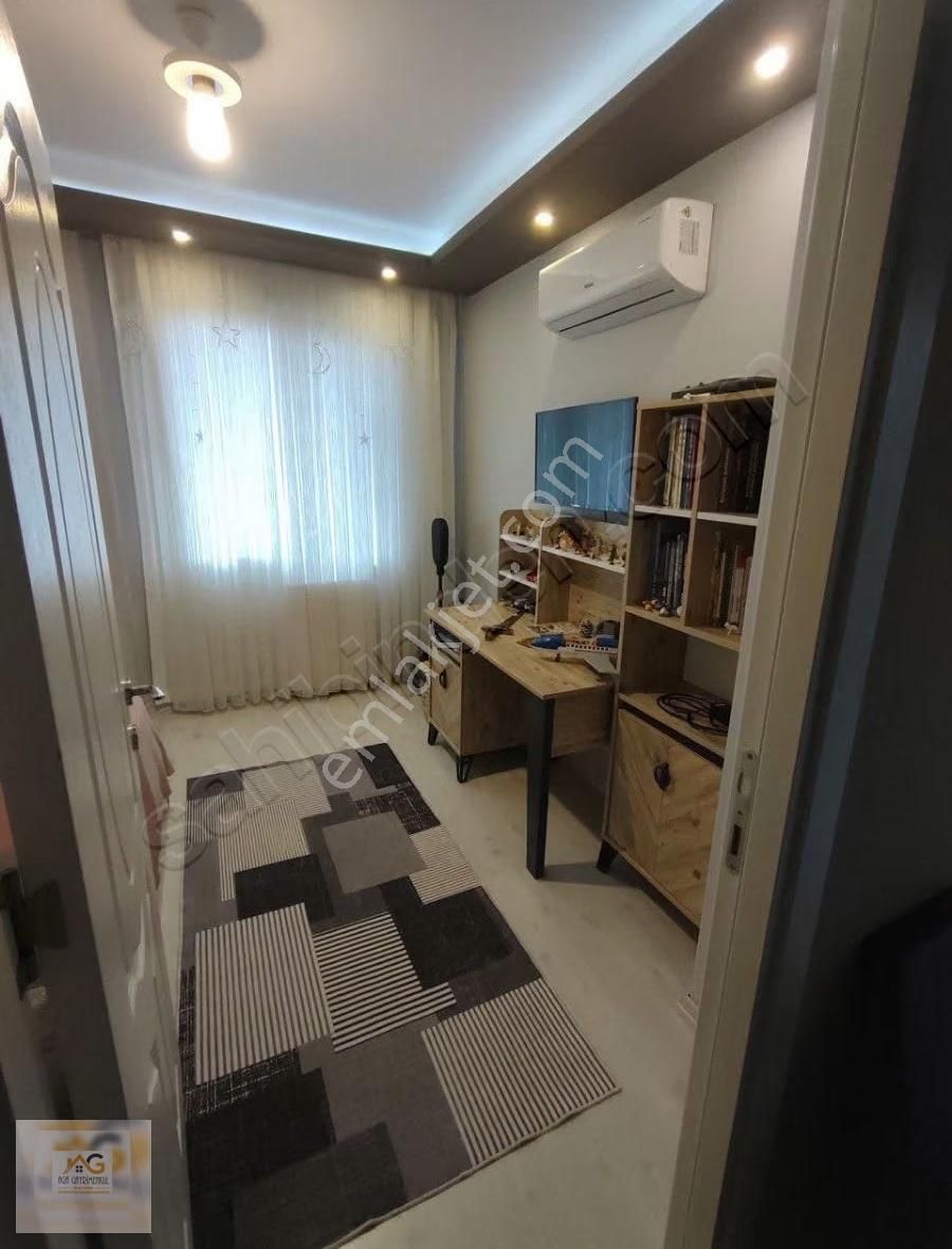 Mersin Mezitli Tece Bölgesinde Eşyalı 2+1 Satılık Daire - Görsel 6