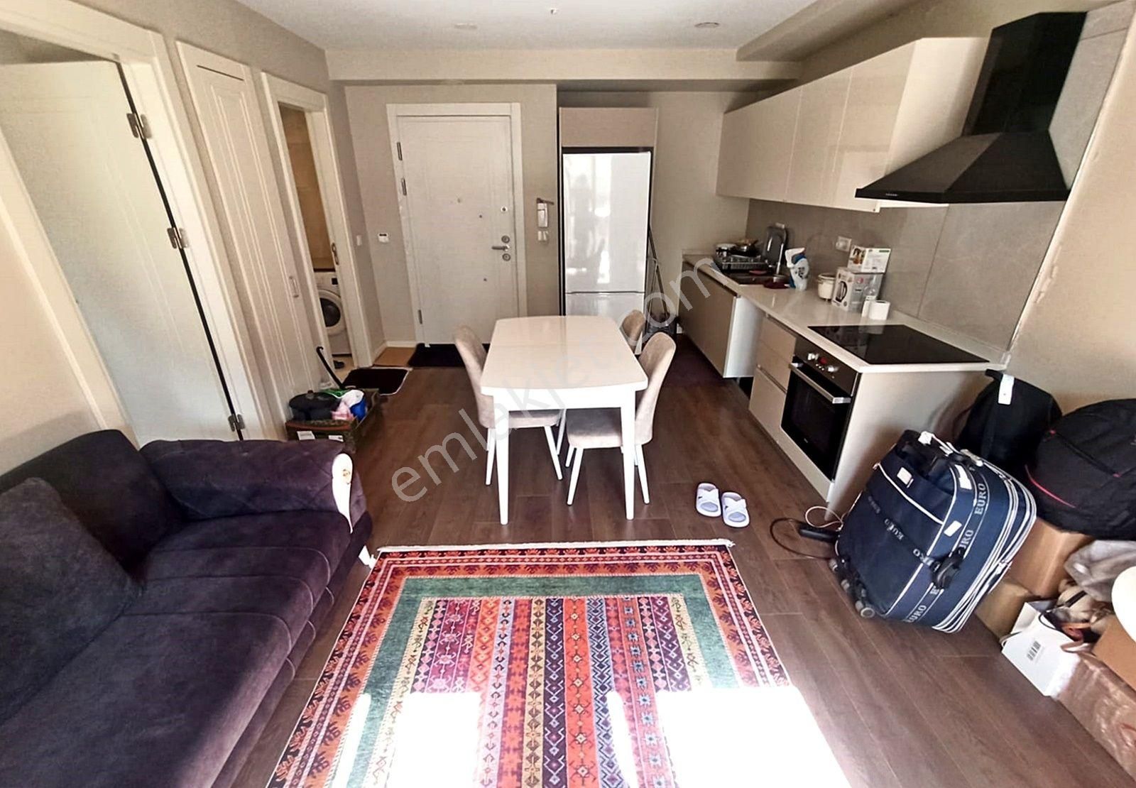 Weal World' Den Otto Kağıthane De, Hazır Kiracılı, 1+1, Eşyalı ... - Görsel 9