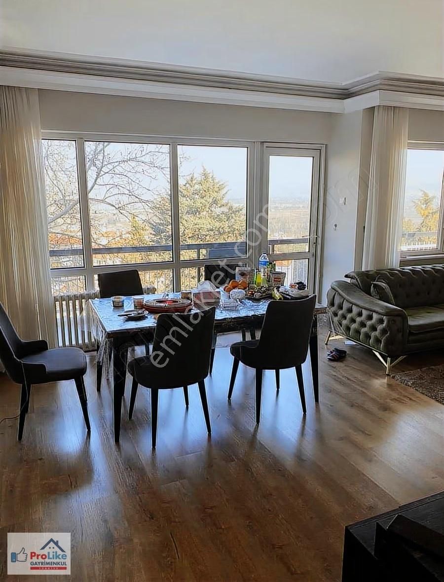 Kükürtlü' De Bursa Manzaralı Satılık 3+1 Asansörlü Daire - Görsel 4