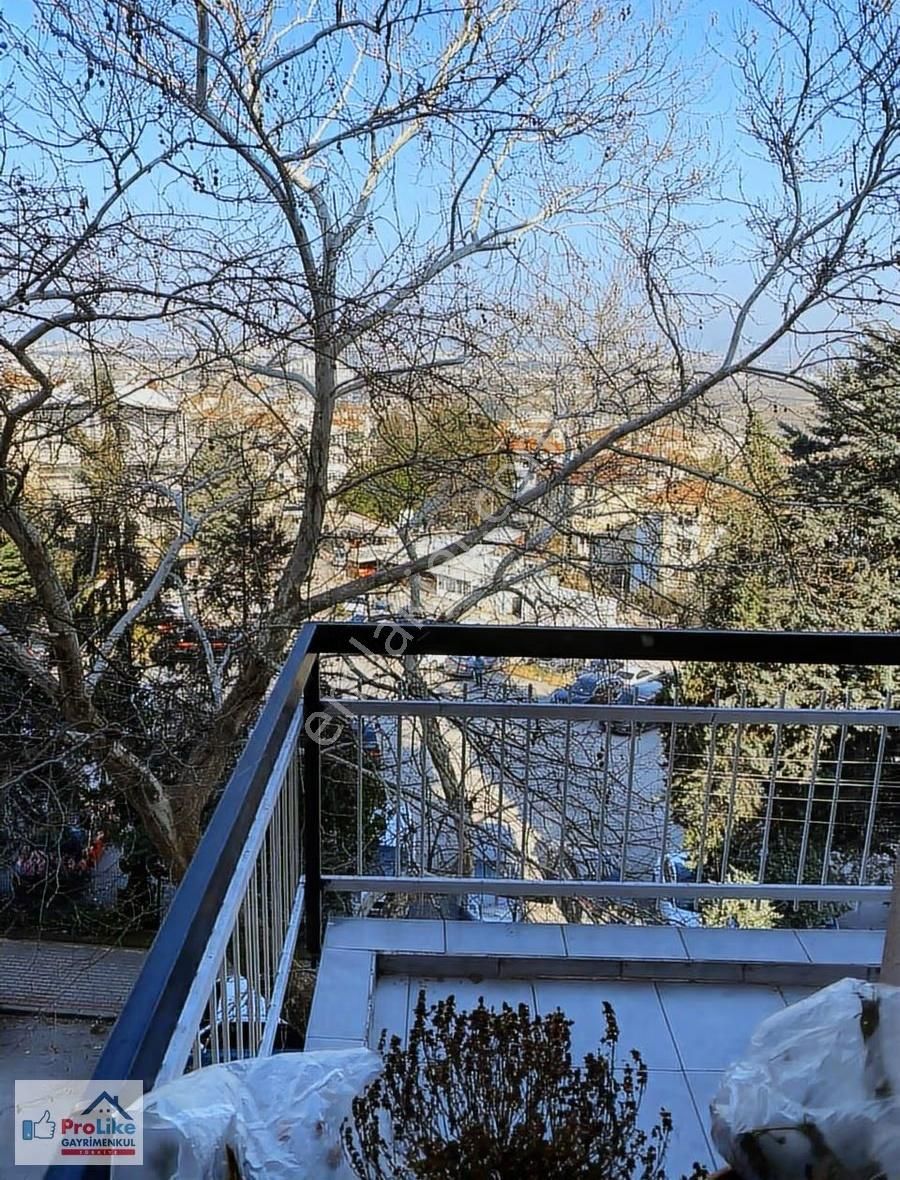 Kükürtlü' De Bursa Manzaralı Satılık 3+1 Asansörlü Daire - Görsel 12