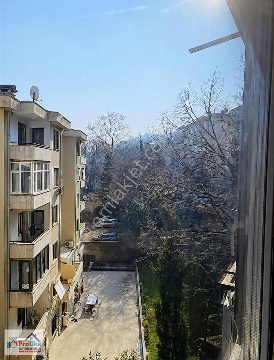 Kükürtlü' De Bursa Manzaralı Satılık 3+1 Asansörlü Daire - Görsel 14