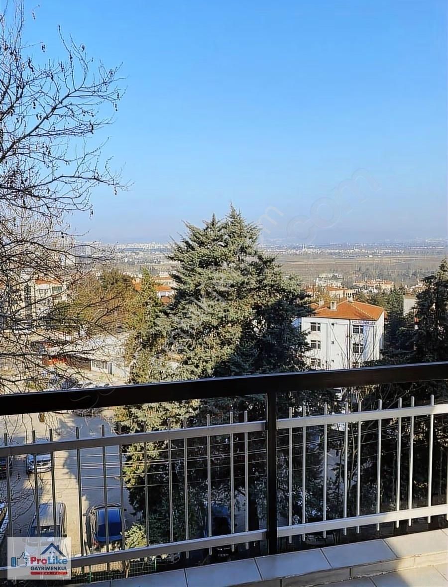 Kükürtlü' De Bursa Manzaralı Satılık 3+1 Asansörlü Daire - Görsel 6