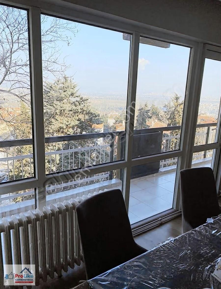 Kükürtlü' De Bursa Manzaralı Satılık 3+1 Asansörlü Daire - Görsel 16