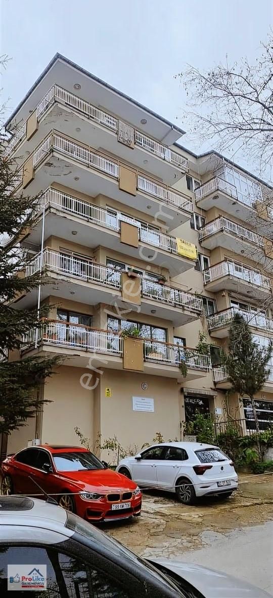 Kükürtlü' De Bursa Manzaralı Satılık 3+1 Asansörlü Daire - Görsel 3