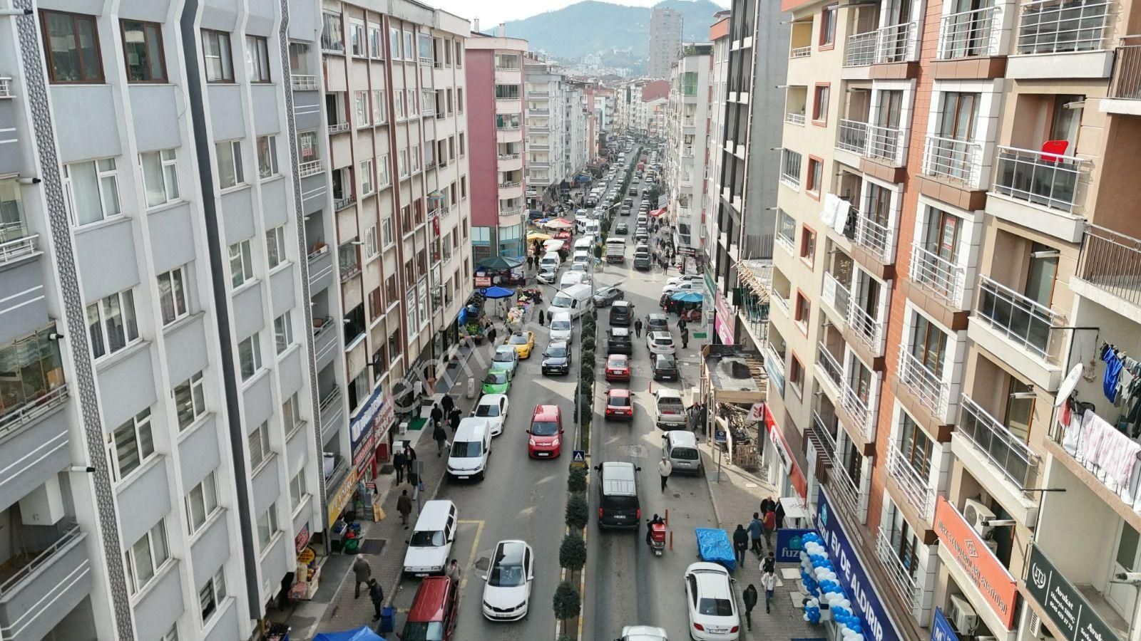 Altın Emlak Giresun'dan İnönü Cadddesinde 110m2 Kiralık Dükkan - Görsel 14
