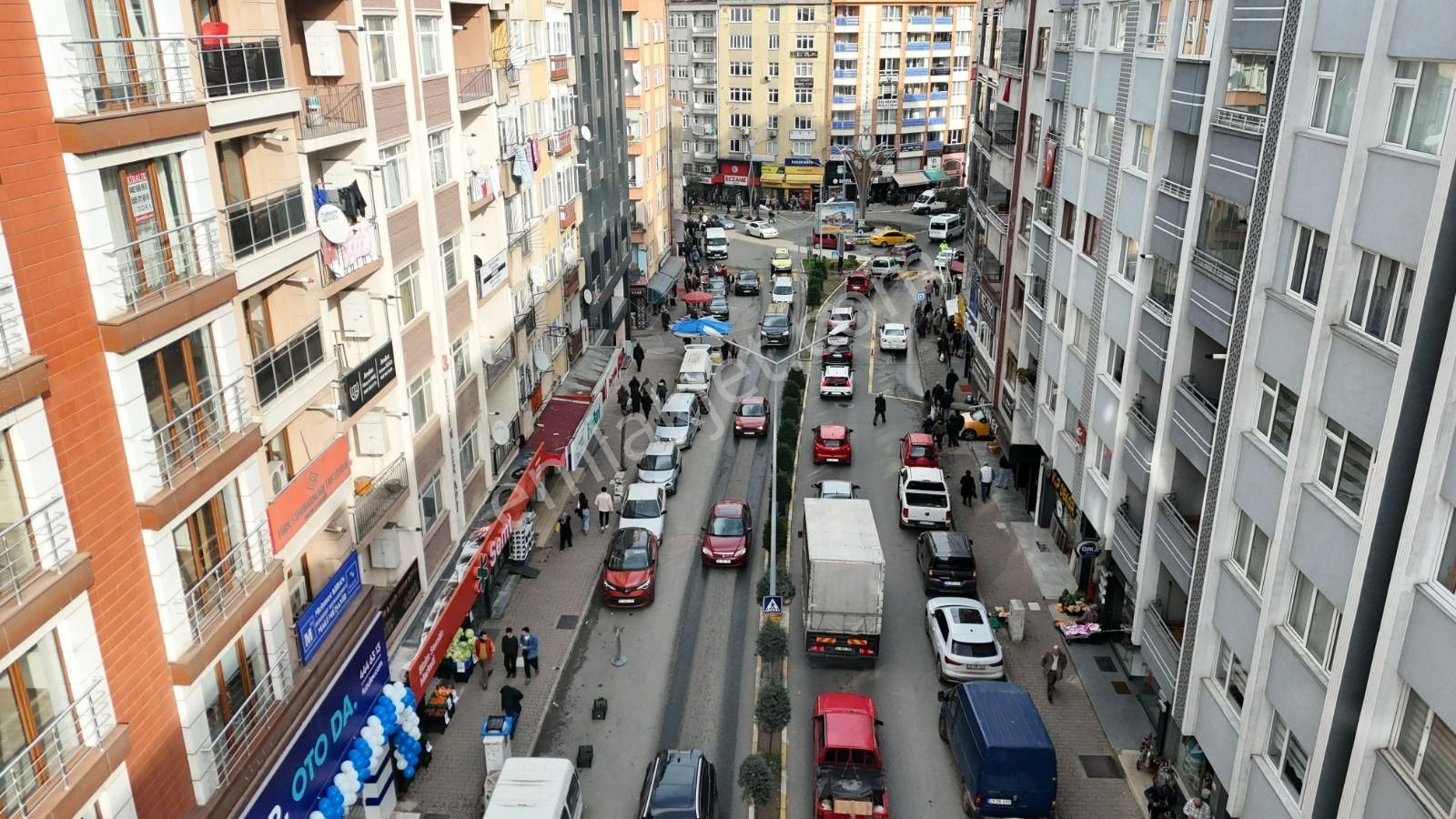 Altın Emlak Giresun'dan İnönü Cadddesinde 110m2 Kiralık Dükkan - Görsel 15