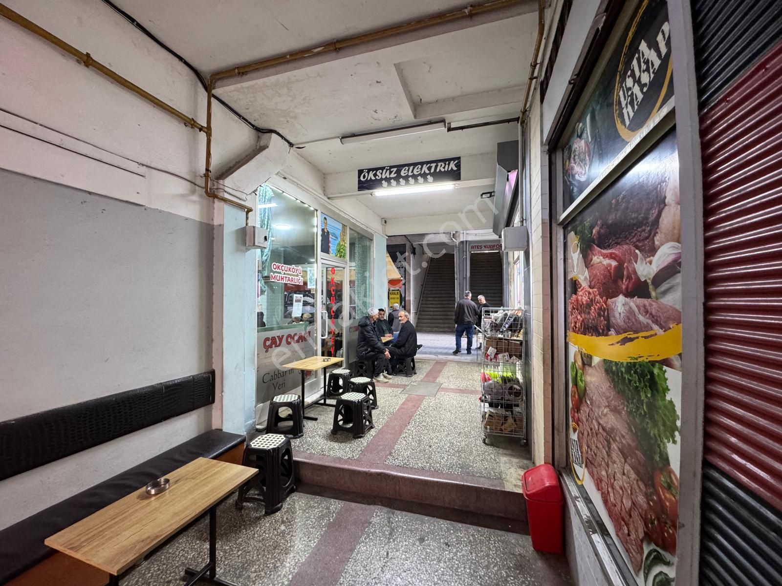Altın Emlak Giresun'dan İnönü Cadddesinde 110m2 Kiralık Dükkan - Görsel 13