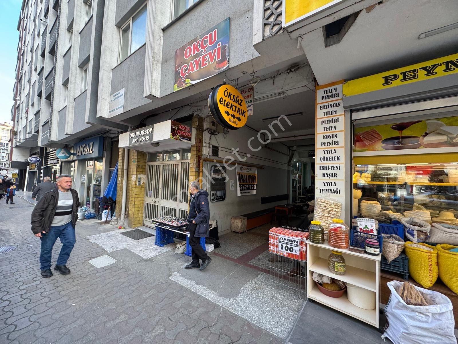Altın Emlak Giresun'dan İnönü Cadddesinde 110m2 Kiralık Dükkan - Görsel 5